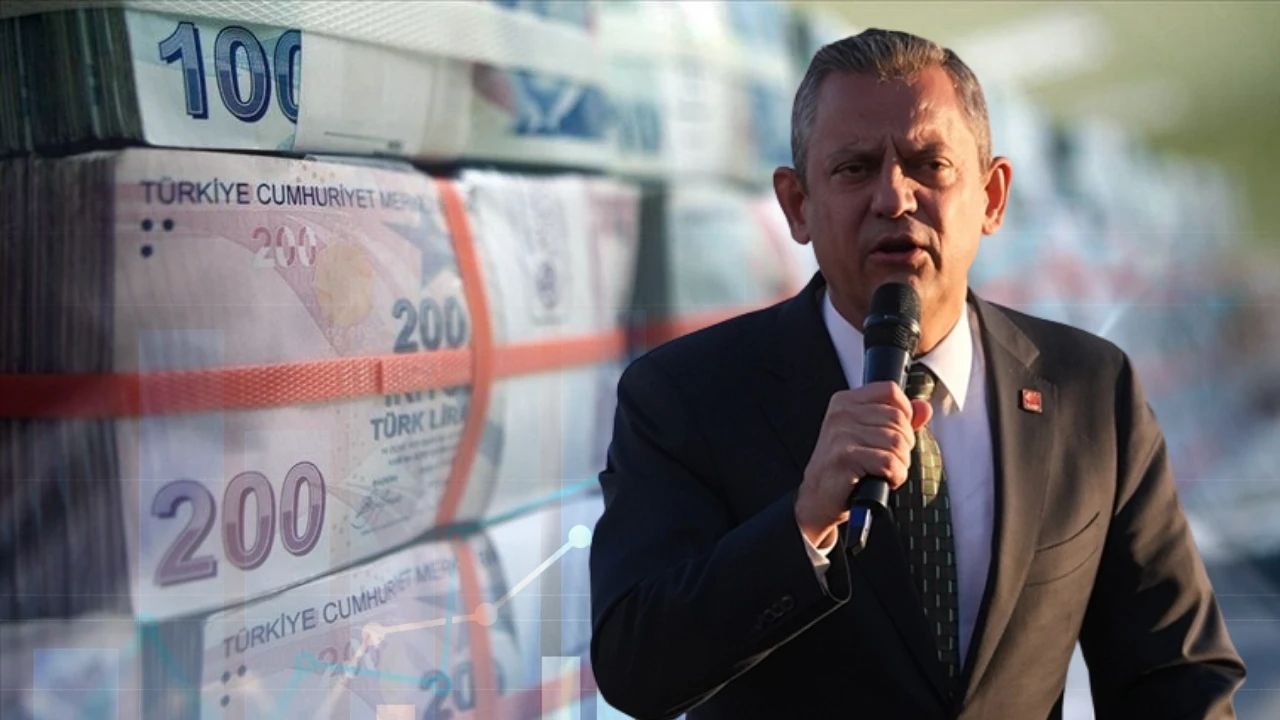 CHP’den Asgari Ücret Çağrısı 39 Bin TL Hedefleniyor