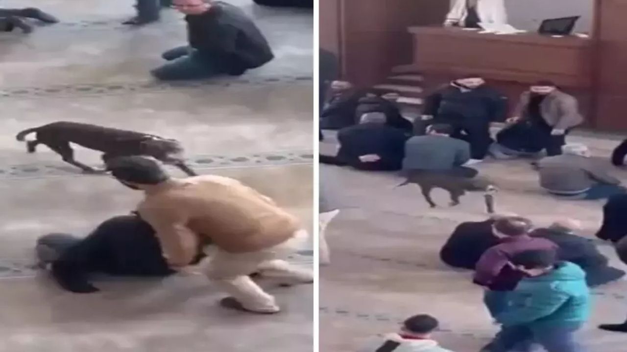 Cami Cemaatini Tedirgin Eden Olay Sonrası Yetkililer Harekete Geçti