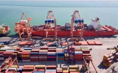 Çin’in Ticaret Fazlası Tarihi Zirveyi Gördü: İlk Kez 1 Trilyon Doları Aştı