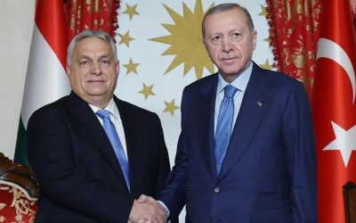 Cumhurbaşkanı Erdoğan: Türkiye-Macaristan Ticaret Hedefi 10 Milyar Dolar