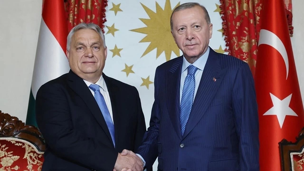 Cumhurbaşkanı Erdoğan Türkiye-Macaristan Ticaret Hedefi 10 Milyar Dolar