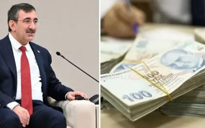 Cumhurbaşkanı Yardımcısı Cevdet Yılmaz, “Vatandaşlık Maaşı” İçin Tarih Verdi: Pilot Uygulama 2026’da Başlıyor