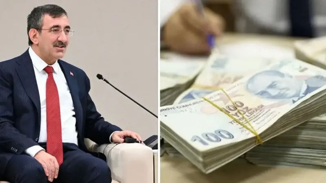 Cumhurbaşkanı Yardımcısı Cevdet Yılmaz, Vatandaşlık Maaşı İçin Tarih Verdi Pilot Uygulama 2026’da Başlıyor
