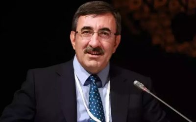 Cumhurbaşkanı Yardımcısı Yılmaz: “Yapay Zeka, Türkiye Yüzyılı’nın Ana Kaldıraçlarından Biri Olacak”