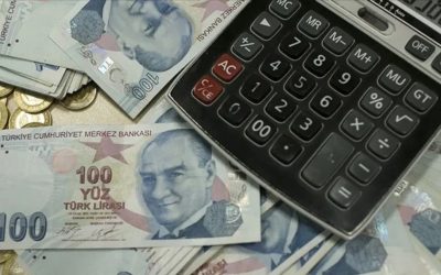 Ekimde toplam ciro yıllık bazda yüzde 35 arttı