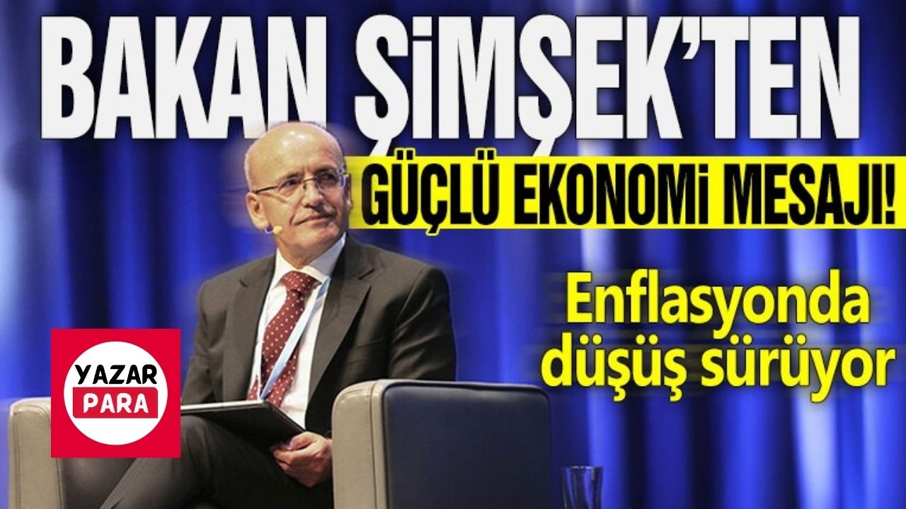 Ekonomi Programı Etkisini Gösterdi Enflasyonda Her Kalemde Sert Düşüş – Alım Gücü Artıyor (4)