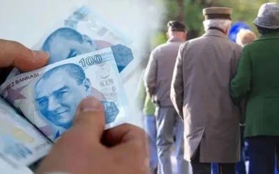 Emekli Maaşlarında Yeni Uygulama: 1 Ocak’tan İtibaren Kesinti Başlıyor