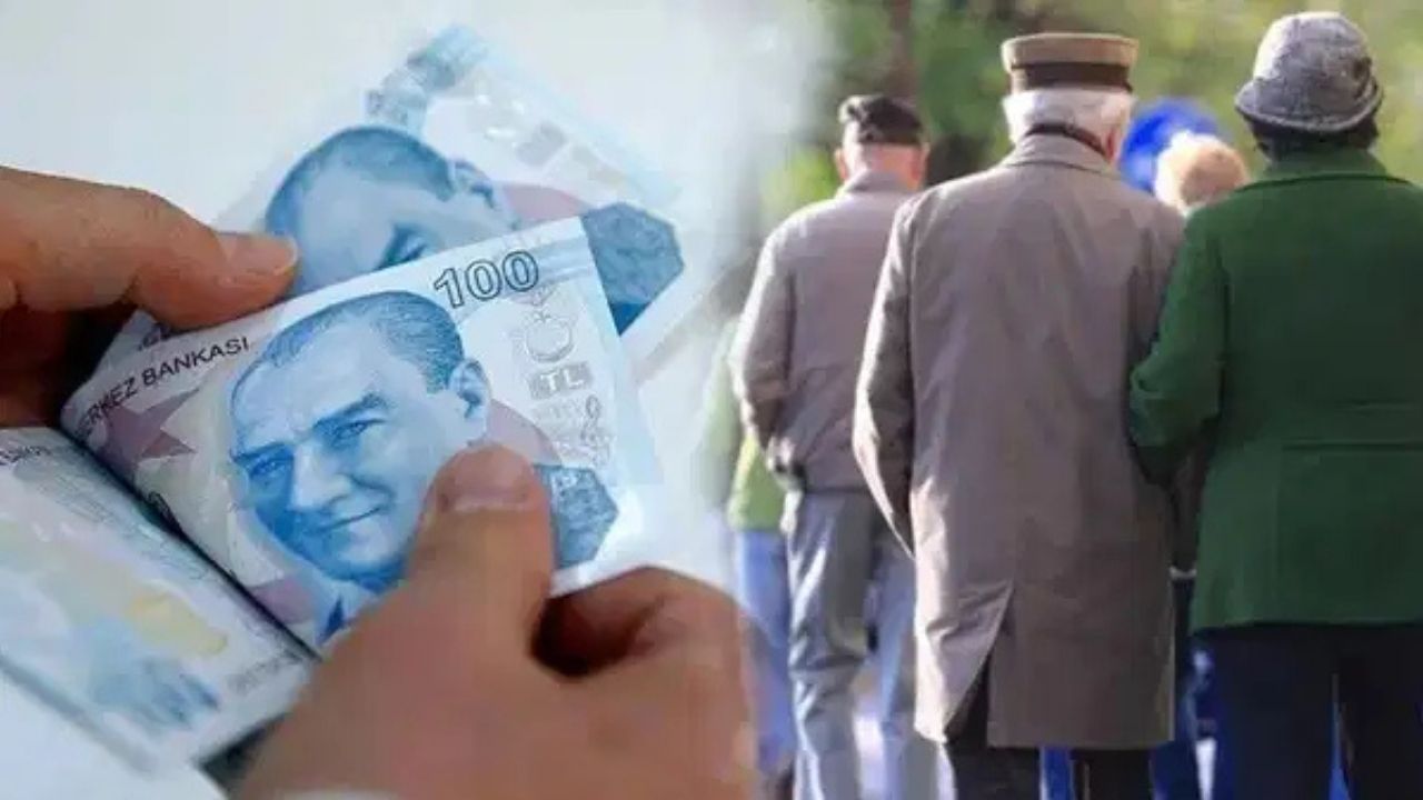 Emekli Maaşlarında Yeni Uygulama 1 Ocak’tan İtibaren Kesinti Başlıyor