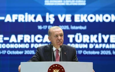 Erdoğan: “Milli gelirimizi 238 milyar dolardan 1,5 trilyon dolara yükselttik”