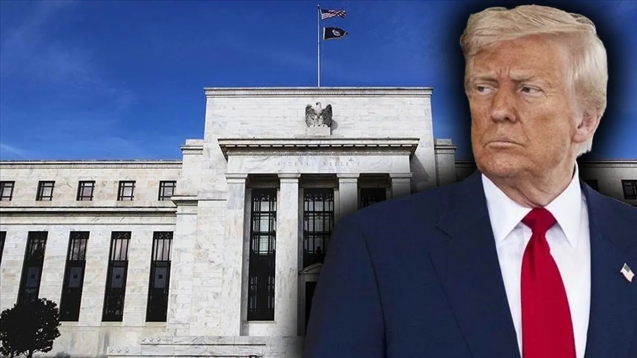 Fed’in Yeni Başkanı İçin Geri Sayım Başladı Trump Adayı Seçti, İsim Noel’den Önce Gelebilir