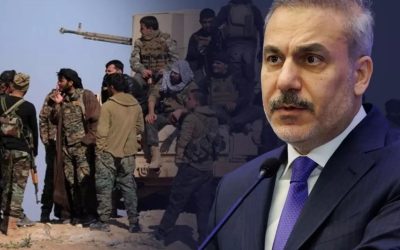 Fidan’dan SDG’ye Net Mesaj: Anlaşmaya Uyulmalı, Bekleyişin Sonuna Gelindi