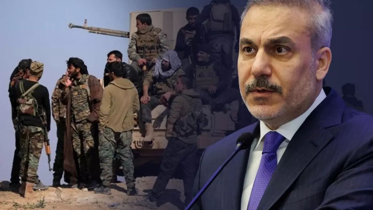 Fidan’dan SDG’ye Net Mesaj Anlaşmaya Uyulmalı, Bekleyişin Sonuna Gelindi