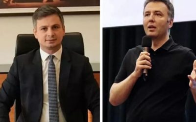 Furkan Torlak, Mehmet Akif Ersoy soruşturmasıyla ilgili iddialarda adı geçtiği için görevinden istifa etti