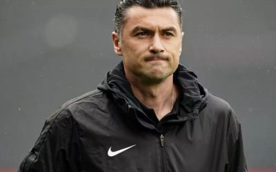 Gaziantep FK, Burak Yılmaz ile Yollarını Ayırdı