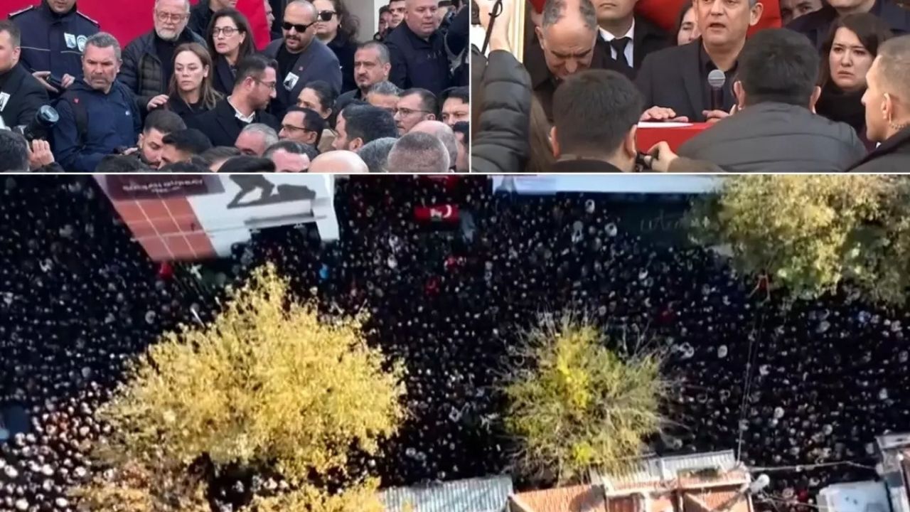 Gülşah Durbay, Son Yolculuğuna Uğurlanıyor