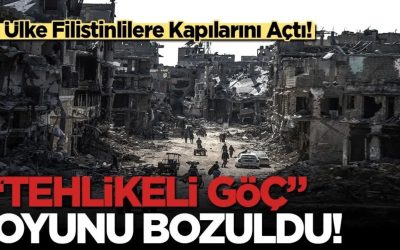 Güney Afrika, Filistinlilerin istismarını engellemek için vize muafiyetini kaldırdı