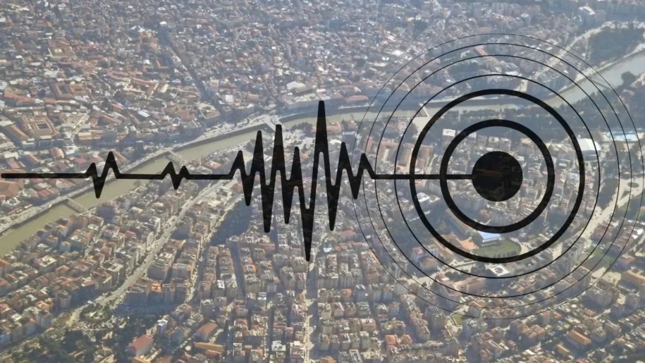 Hatay’da 4,2 Büyüklüğünde Deprem Meydana Geldi