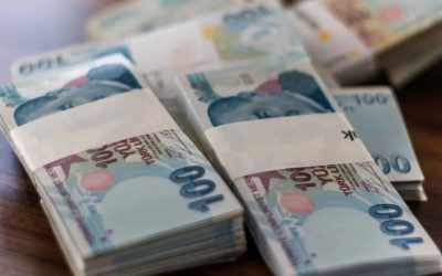 Hazine’nin Bono İhalesine Yoğun İlgi: 33,8 Milyar Liralık Borçlanma