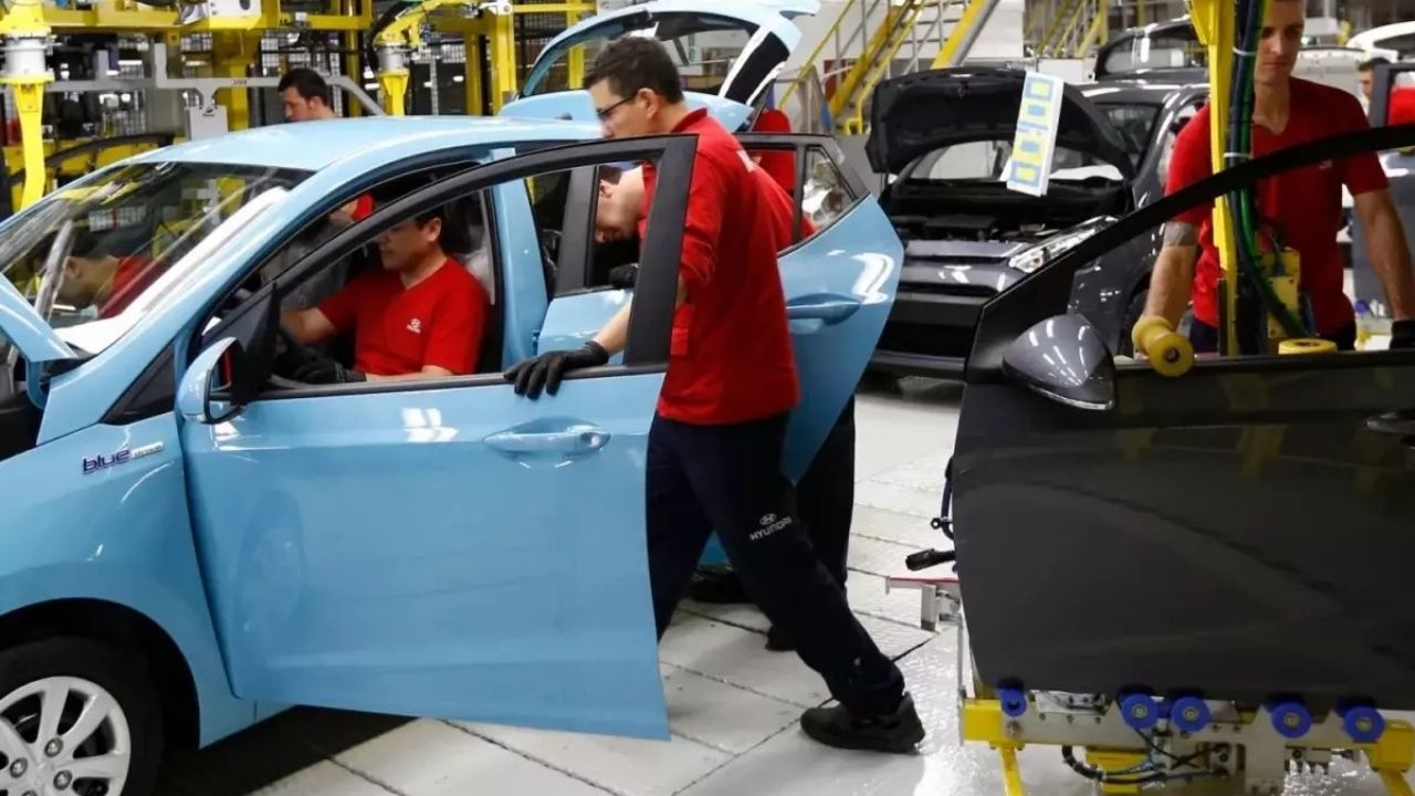 Hyundai’den Türkiye’de Heyecanlandıran Adım Elektrikli Otomobil Üretimi Başlıyor