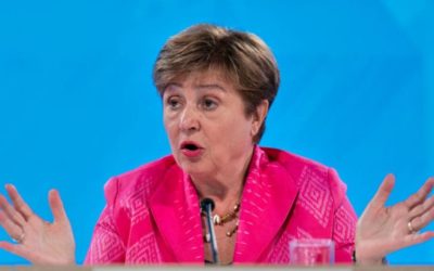 IMF, Yuan’ın Zayıflığı Konusunda Tartışmalara Katıldı ve Ticaret Gerilimi Uyarısında Bulundu