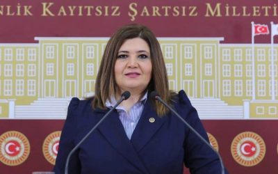 İYİ Parti’den TBMM’de Yoksulluk ve Gençlik Eleştirisi: “Toplum Yoksulluğu Görmüyor, Bizzat Yaşıyor”