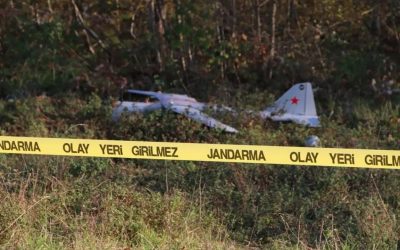 İçişleri Bakanlığı Açıkladı: İzmit’te Bulunan İHA Rusya Menşeli