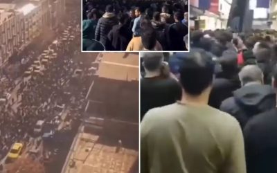 İran’da dolar krizi büyüyor: Pezeşkiyan’dan “Gelin konuşalım” mesajı