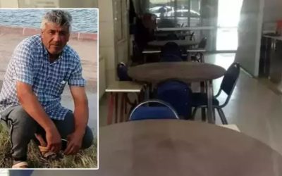 Kahveciyi öldüren sanık yeniden yargılandı: Cezası 12 yıla düşürüldü