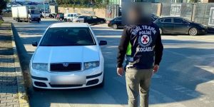 Kocaeli’de Korsan Taşımacılık Yapan Sürücüye Yüksek Ceza