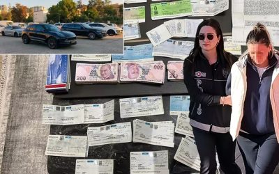 Lüks araçlar, evler ve arsalar mercek altında: Sevgilinin kasasından 8 kilo altın çıktı