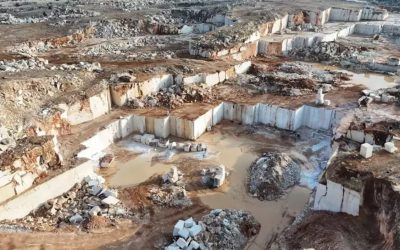 Malatya Mermeri Dünyaya Açılıyor: Çin, Hindistan ve Mısır’a Milyon Dolarlık İhracat