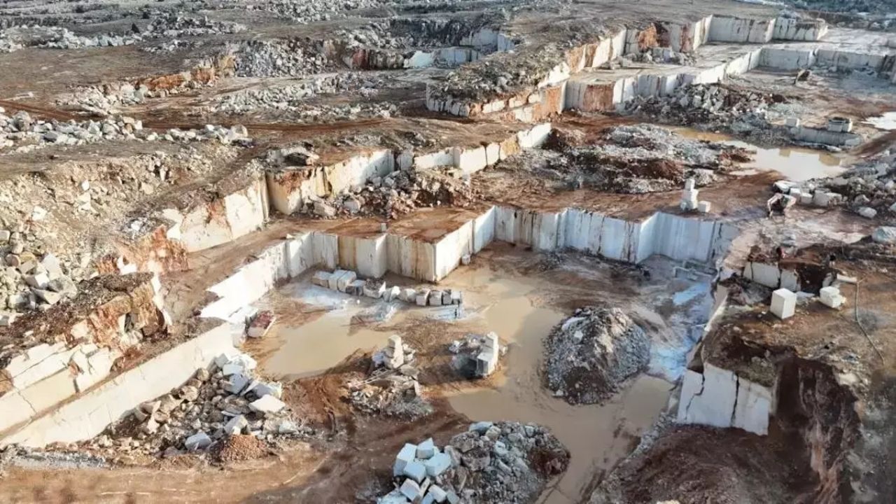 Malatya Mermeri Dünyaya Açılıyor Çin, Hindistan ve Mısır’a Milyon Dolarlık İhracat