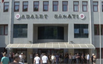 Manavgat Belediyesi’nde rüşvet davası devam ediyor