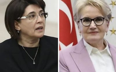 Meral Akşener’den Leyla Zana’ya Destek Telefonu
