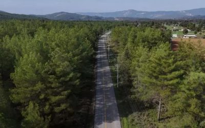 Muğla’da 17,5 Milyon Liralık Yol Projesi Tamamlandı: Ula’da Ulaşım Rahatladı