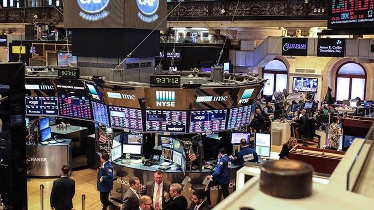 New York Borsası Haftaya Yükselişle Başladı