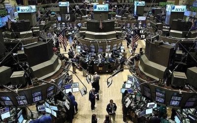 New York Borsası Kazançlı Bir Kapanış Yaptı