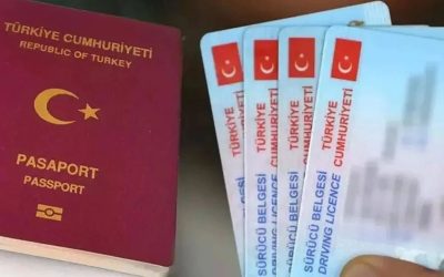Pasaport, Ehliyet ve Aile Cüzdanı Ücretlerine Yüzde 19 Zam
