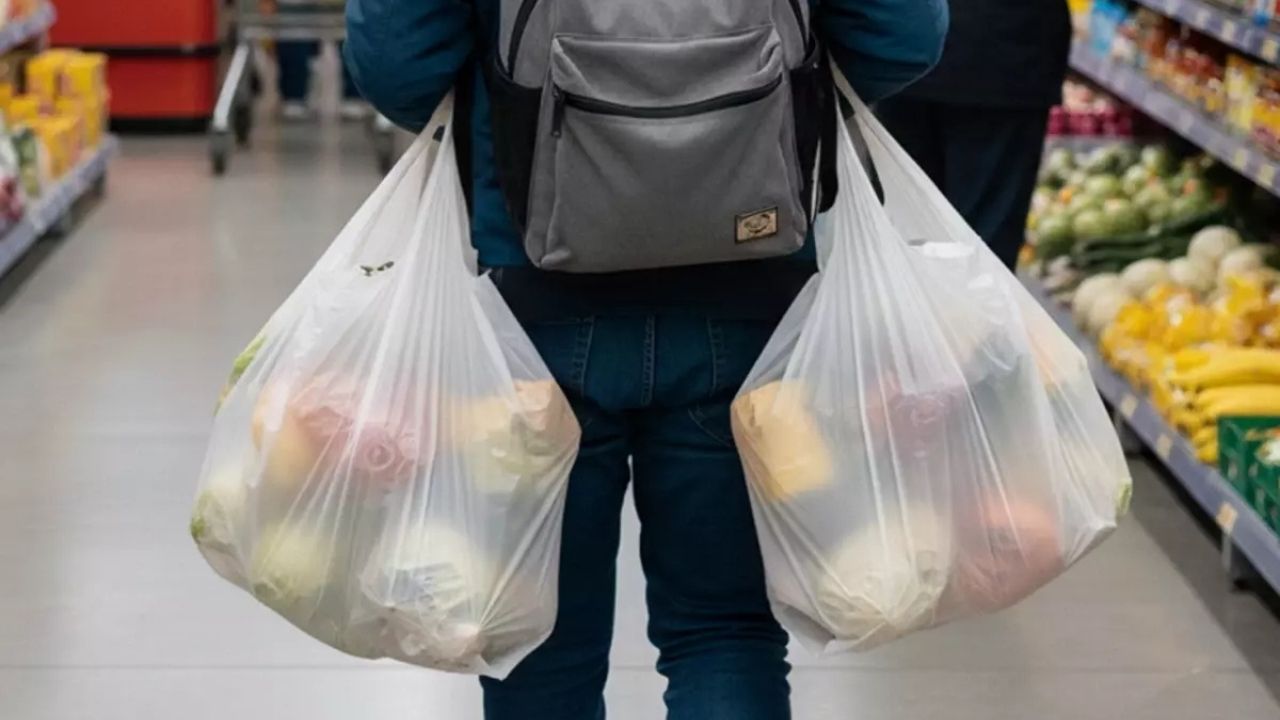 Plastik Poşet Fiyatı 1 Lira Oluyor