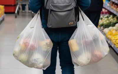 Plastik Poşet Fiyatı Yeni Yılda 1 Lira Olacak