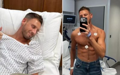 Reality şov yıldızı elektronik sigara zehirlenmesi nedeniyle kalp krizi geçirdi