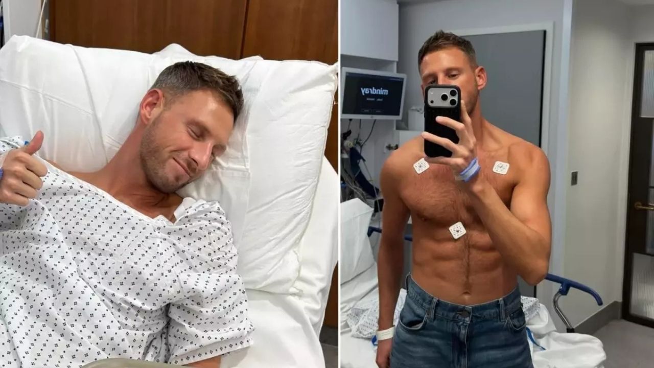 Reality şov yıldızı elektronik sigara zehirlenmesi nedeniyle kalp krizi geçirdi