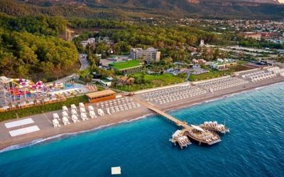 Rus iş insanına ait lüks otel satışta: Değeri yaklaşık 6 milyar TL