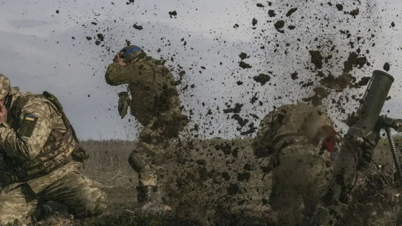 Rusya ilerleyişini sürdürüyor 8 yerleşim noktası kontrol altına alındı