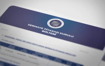 SPK, 2 Şirket ve 1 Kişiye Toplam 12,6 Milyon TL İdari Para Cezası Kesti