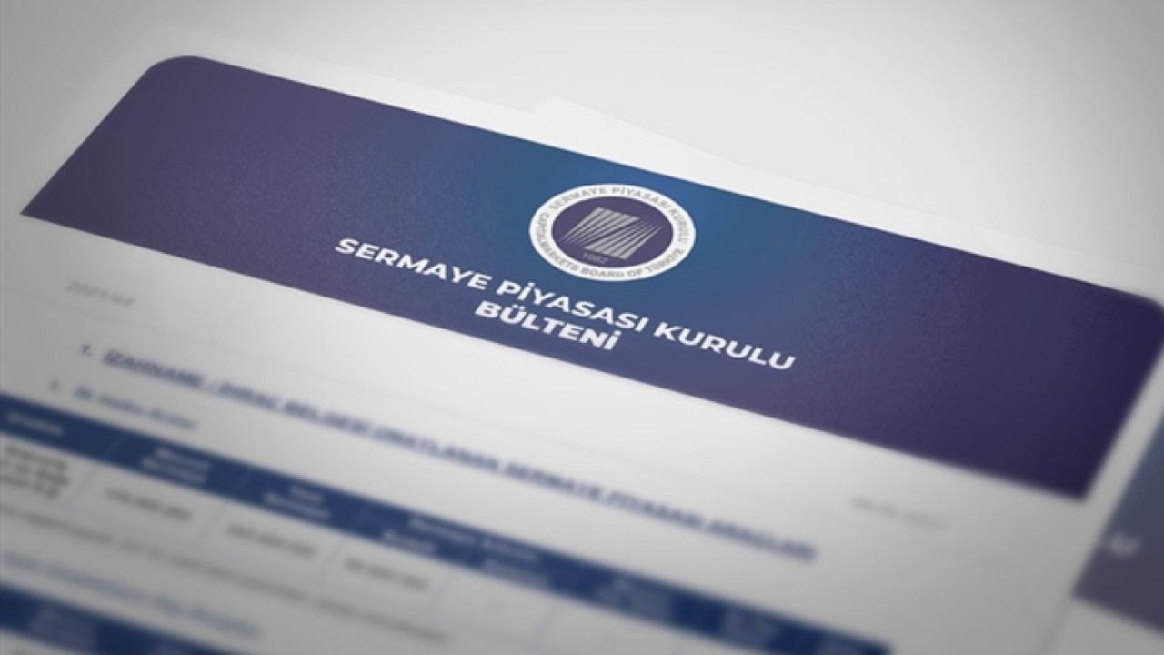 SPK, 2 Şirket ve 1 Kişiye Toplam 12,6 Milyon TL İdari Para Cezası Kesti