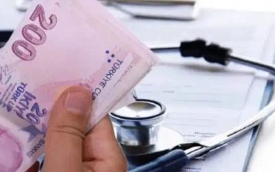 Sağlık Hizmetlerinde Yeni Zamlar: Muayene ve Katılım Payları Artırıldı