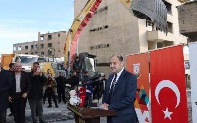 Şanlıurfa’da Yeşil Dönüşüm Hamlesi: 250 Bağımsız Birim Kamulaştırıldı