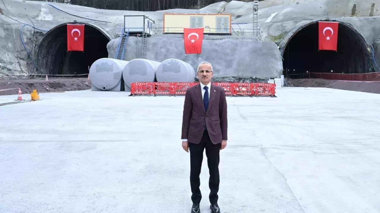 Sarıyer–Kilyos arası 5 dakikaya düşüyor Bakan Uraloğlu tamamlanma tarihini duyurdu