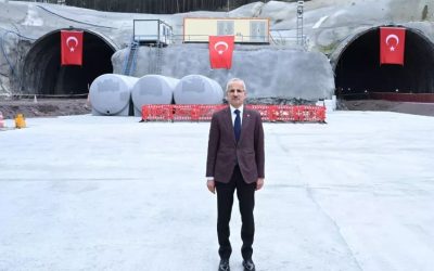 Sarıyer–Kilyos arası 5 dakikaya düşüyor: Bakan Uraloğlu tamamlanma tarihini duyurdu